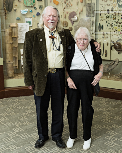 Image of Sara E. and Bruce B. Collette 